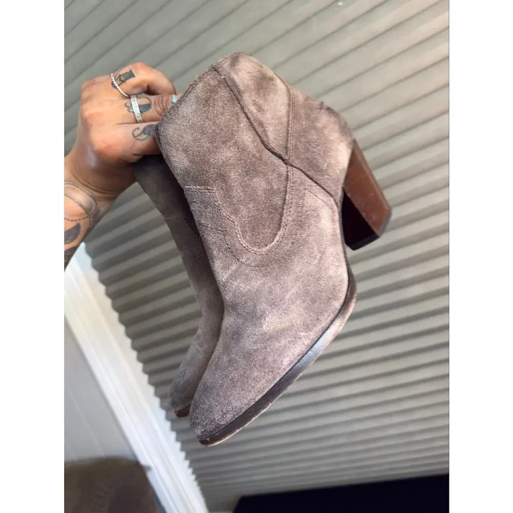 Frye classic billy